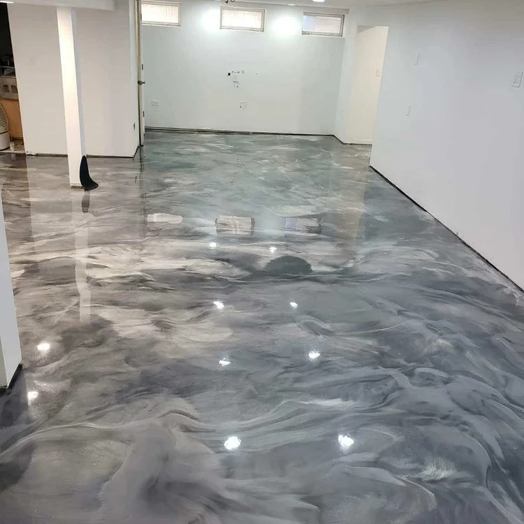  Epoxy Floor